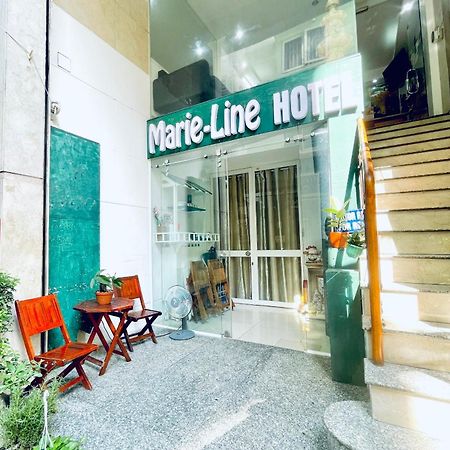 Marieline 1 Hotel Pham Ngu Lao Bandar Ho Chi Minh Luaran gambar