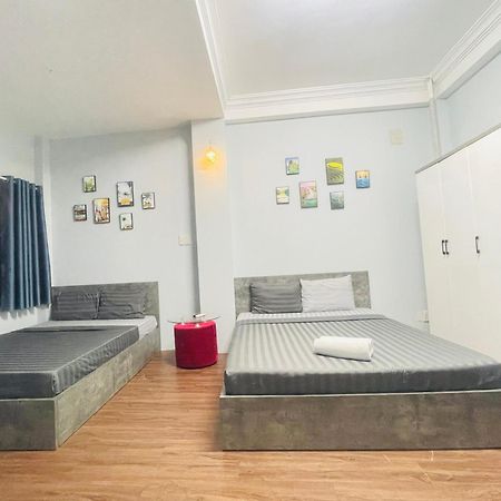 Marieline 1 Hotel Pham Ngu Lao Bandar Ho Chi Minh Luaran gambar