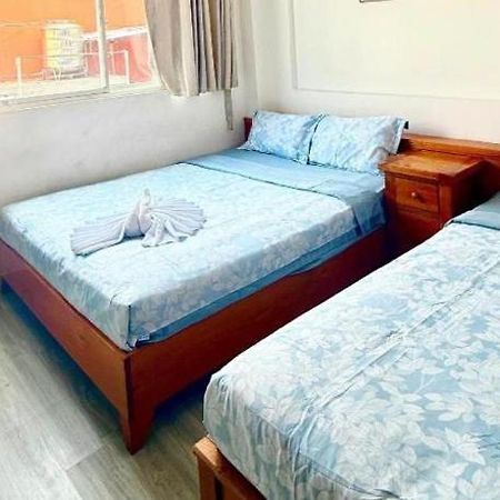 Marieline 1 Hotel Pham Ngu Lao Bandar Ho Chi Minh Luaran gambar