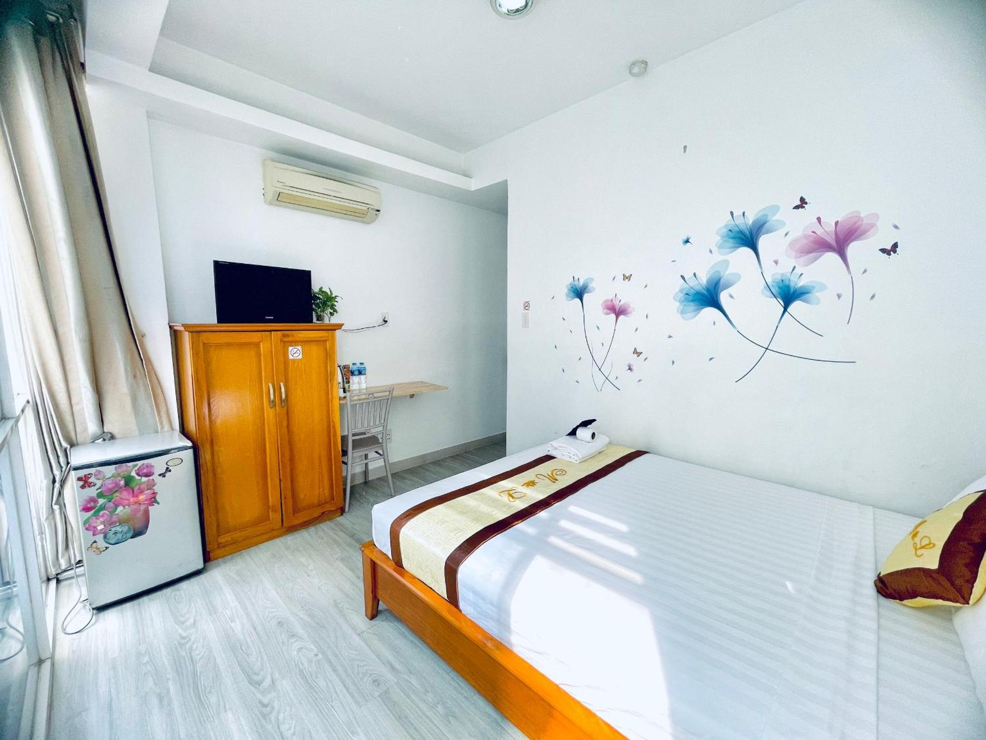 Marieline 1 Hotel Pham Ngu Lao Bandar Ho Chi Minh Luaran gambar