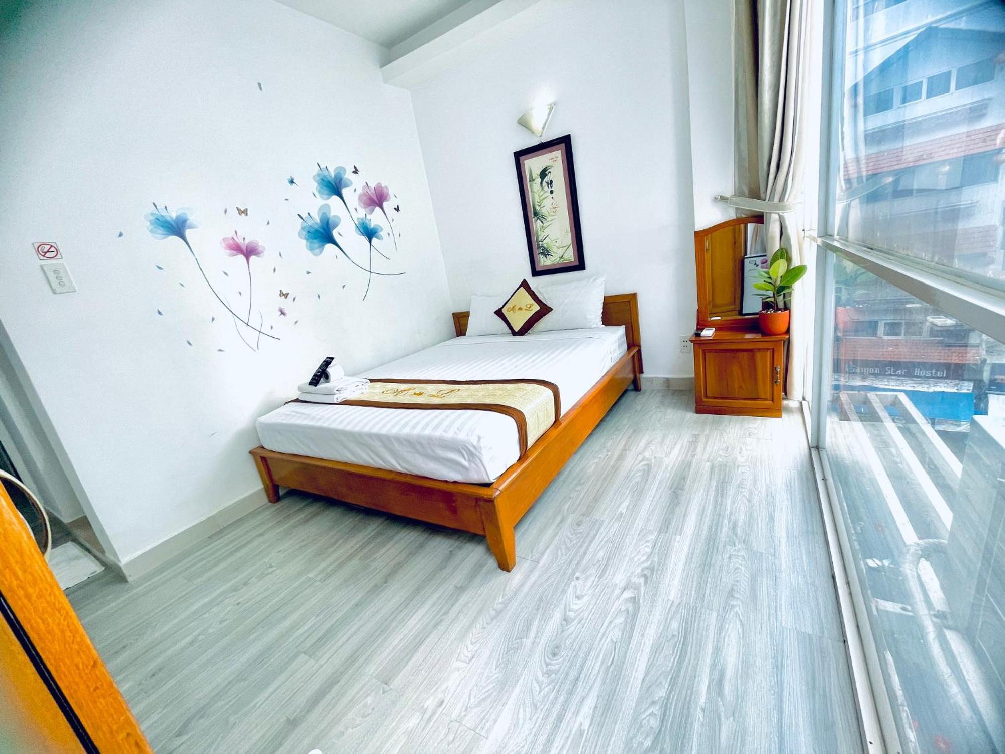 Marieline 1 Hotel Pham Ngu Lao Bandar Ho Chi Minh Luaran gambar