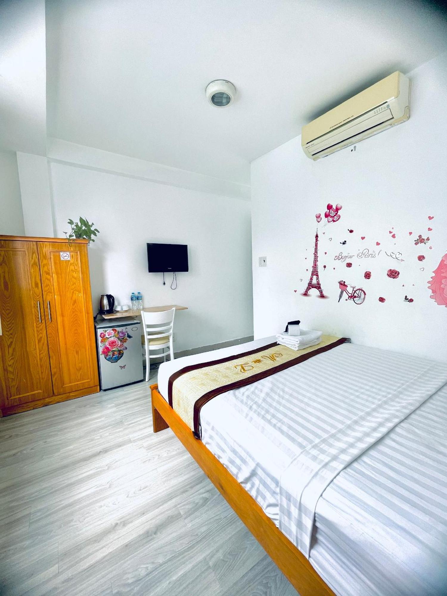 Marieline 1 Hotel Pham Ngu Lao Bandar Ho Chi Minh Luaran gambar
