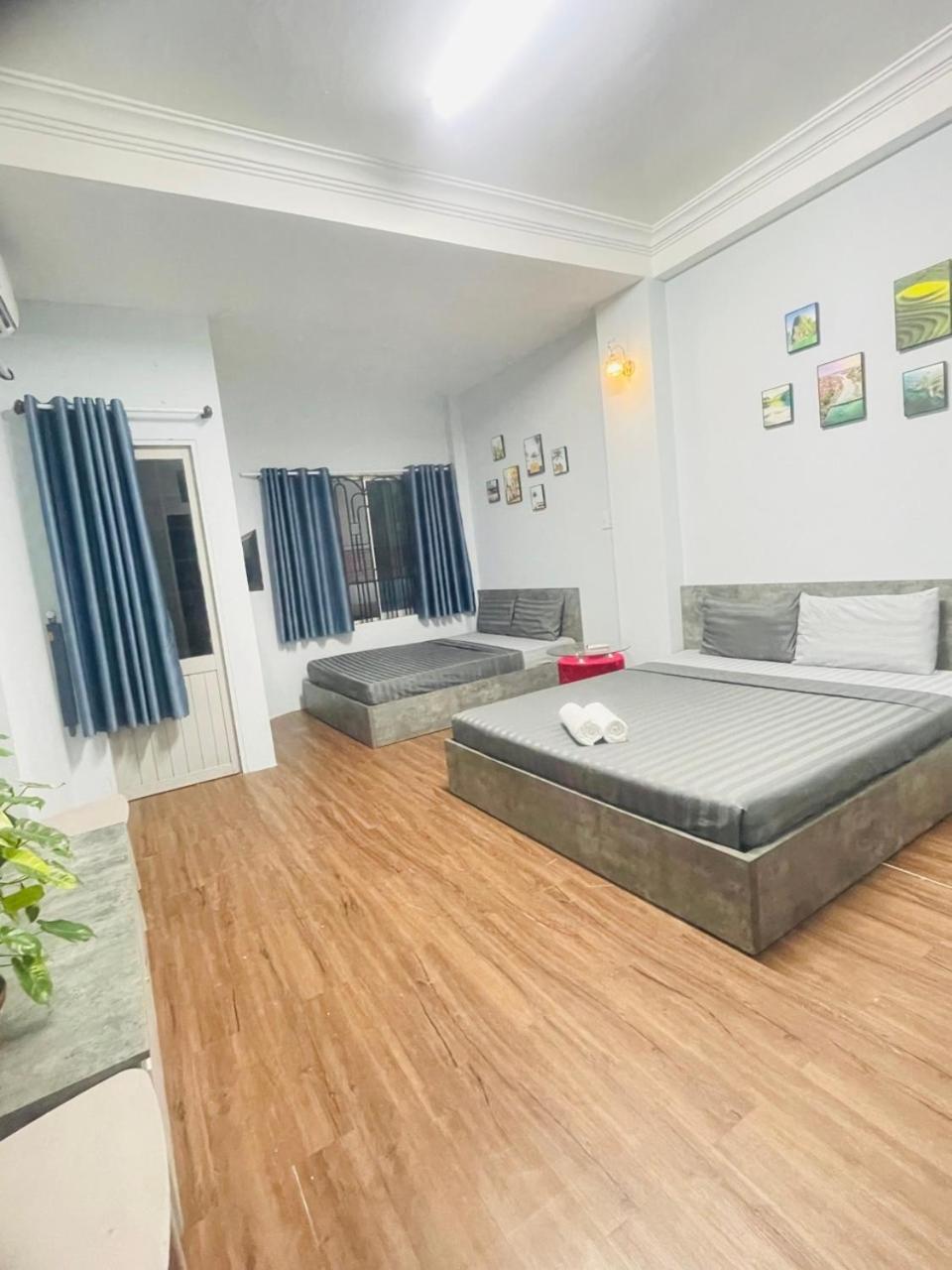 Marieline 1 Hotel Pham Ngu Lao Bandar Ho Chi Minh Luaran gambar