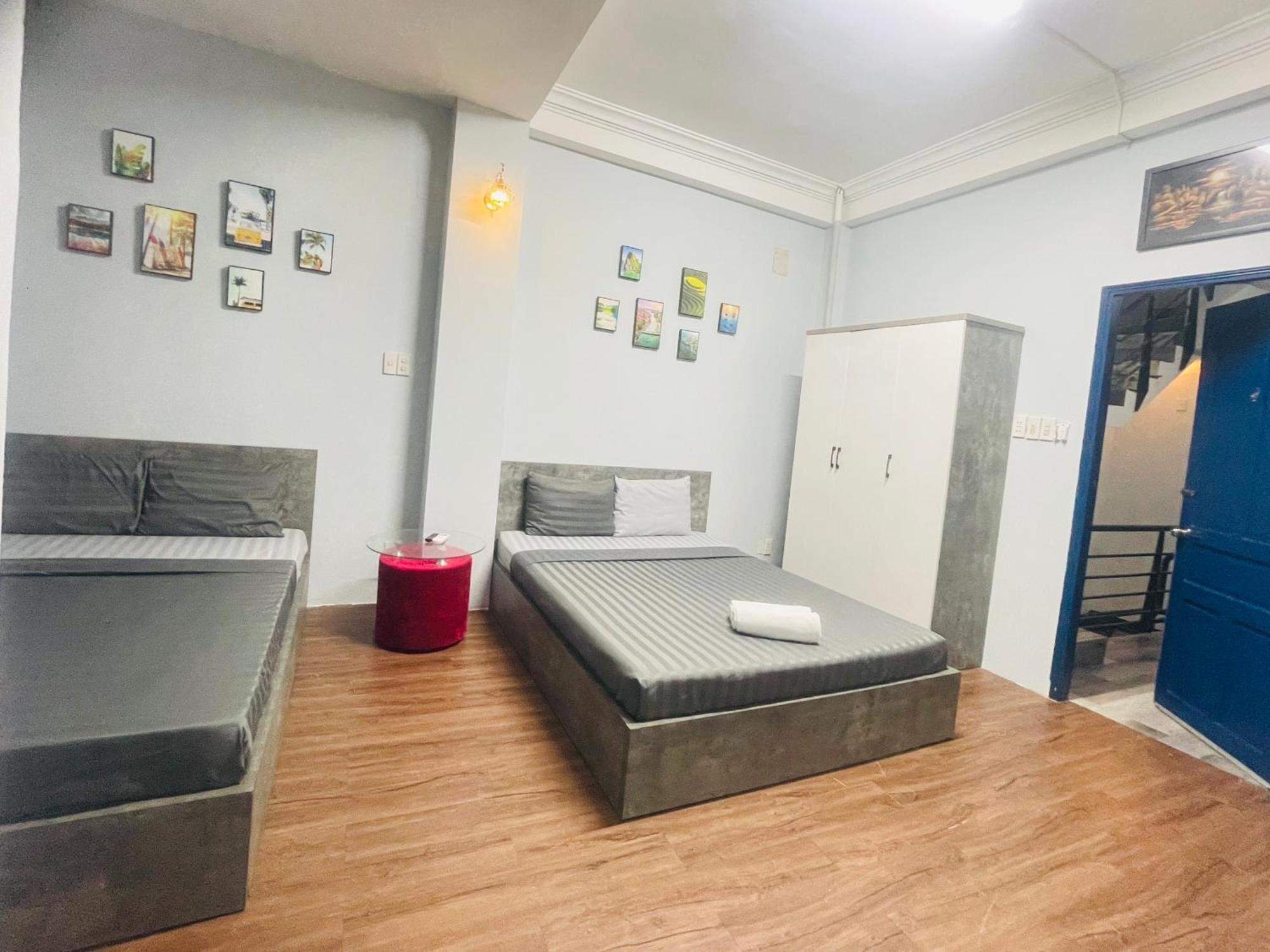 Marieline 1 Hotel Pham Ngu Lao Bandar Ho Chi Minh Luaran gambar