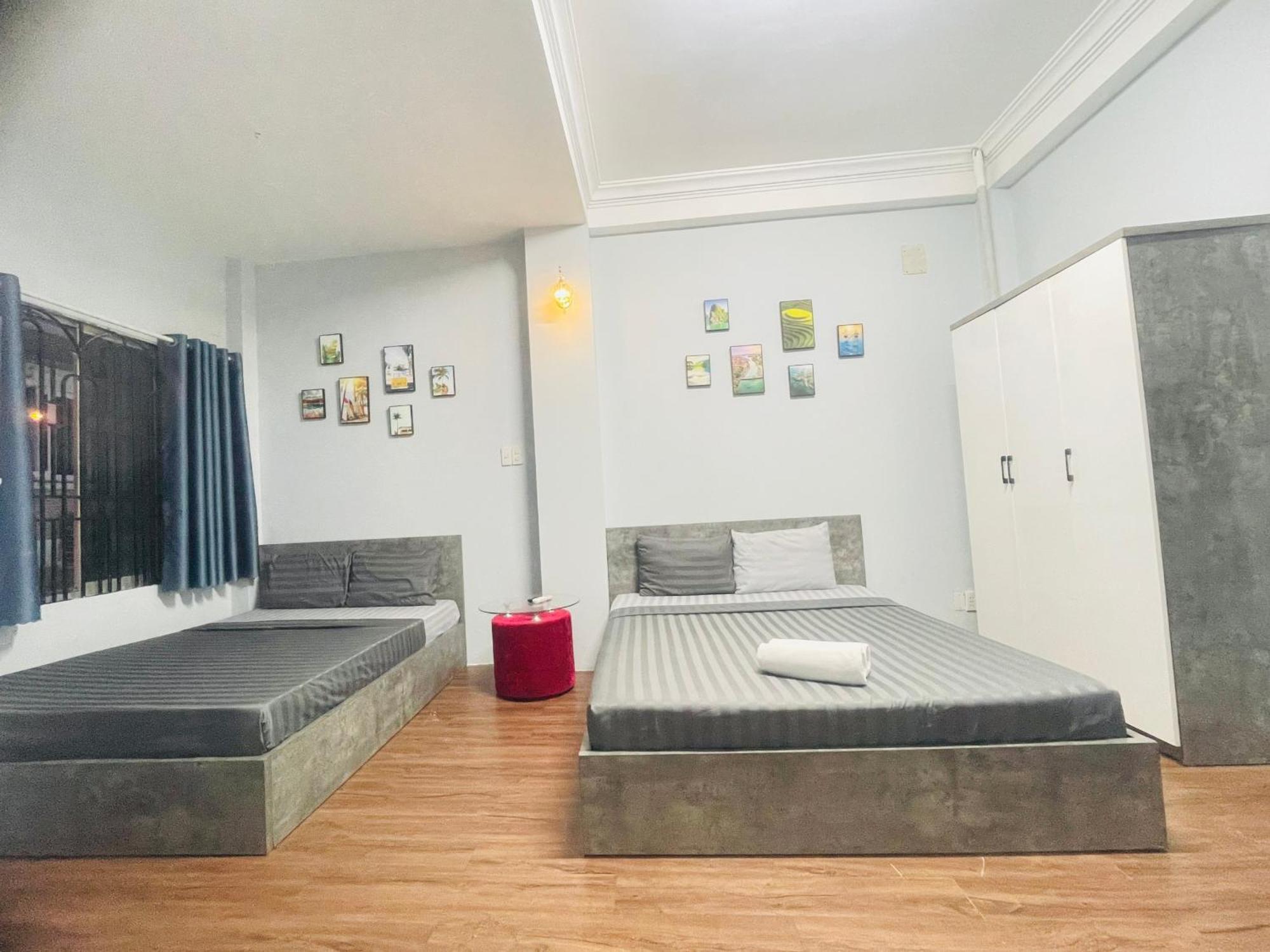 Marieline 1 Hotel Pham Ngu Lao Bandar Ho Chi Minh Luaran gambar