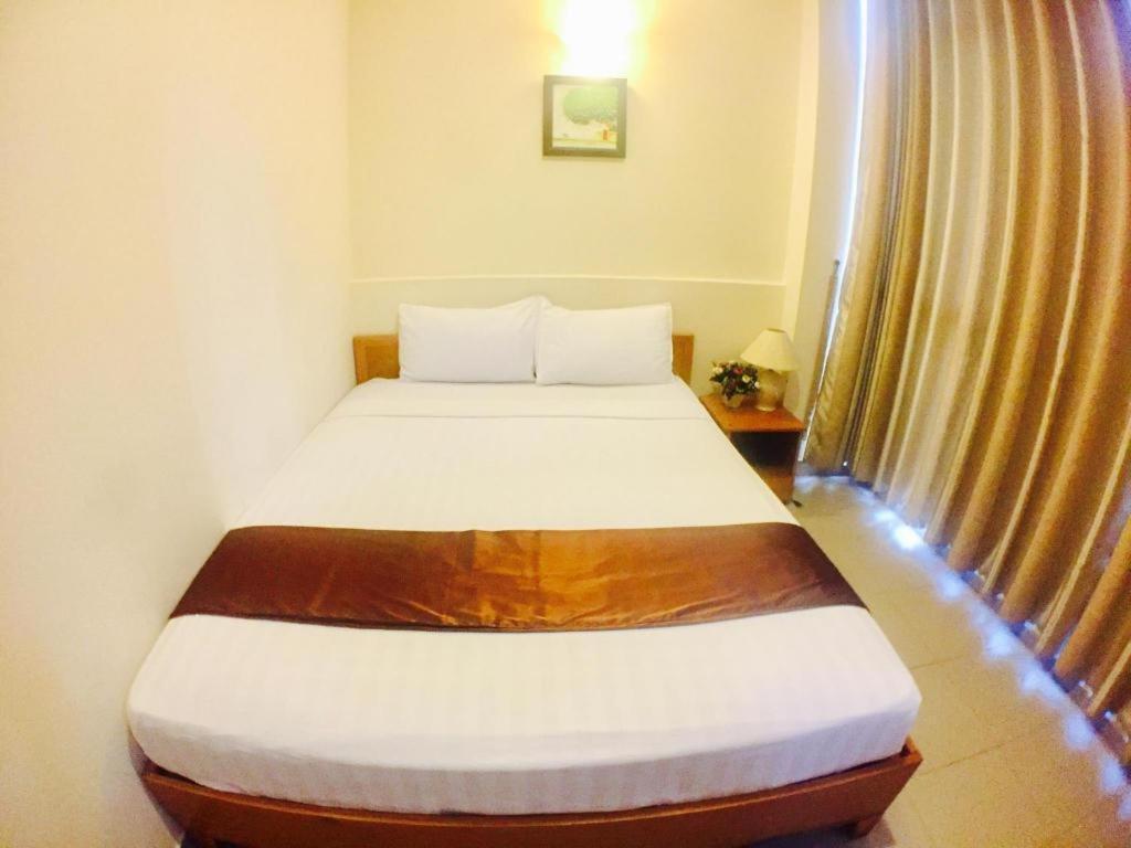 Marieline 1 Hotel Pham Ngu Lao Bandar Ho Chi Minh Luaran gambar
