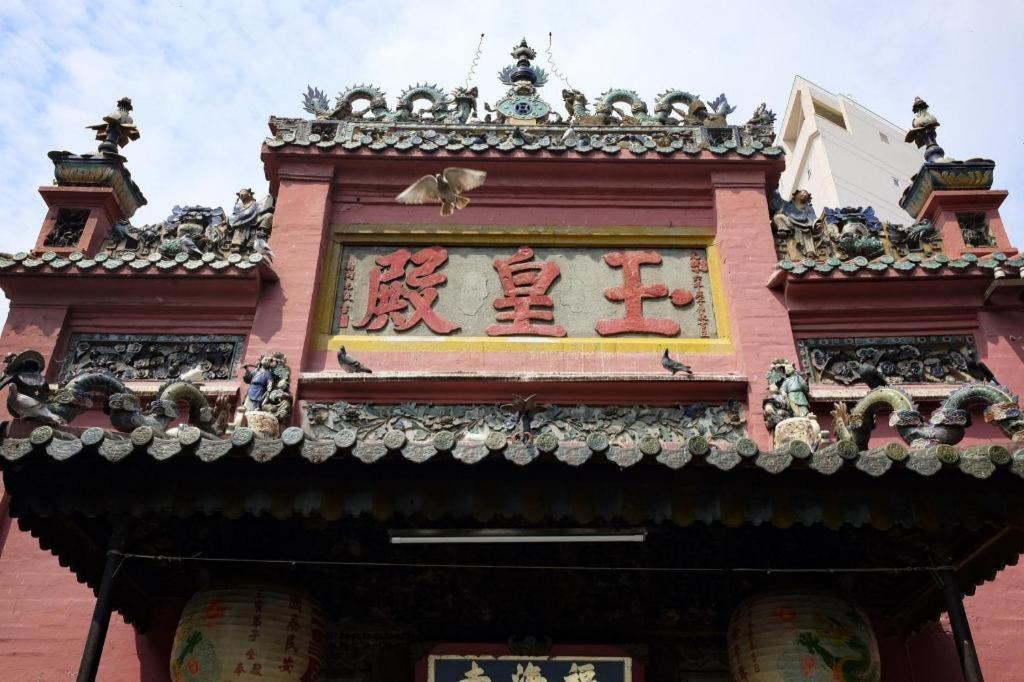 Marieline 1 Hotel Pham Ngu Lao Bandar Ho Chi Minh Luaran gambar