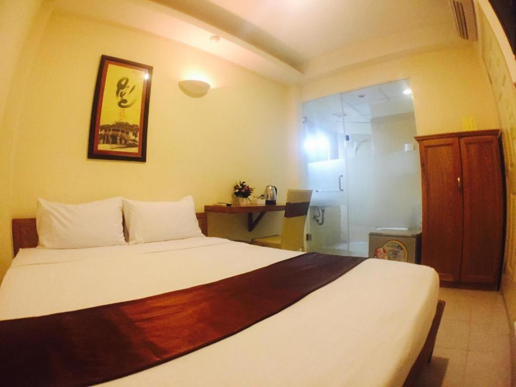 Marieline 1 Hotel Pham Ngu Lao Bandar Ho Chi Minh Luaran gambar