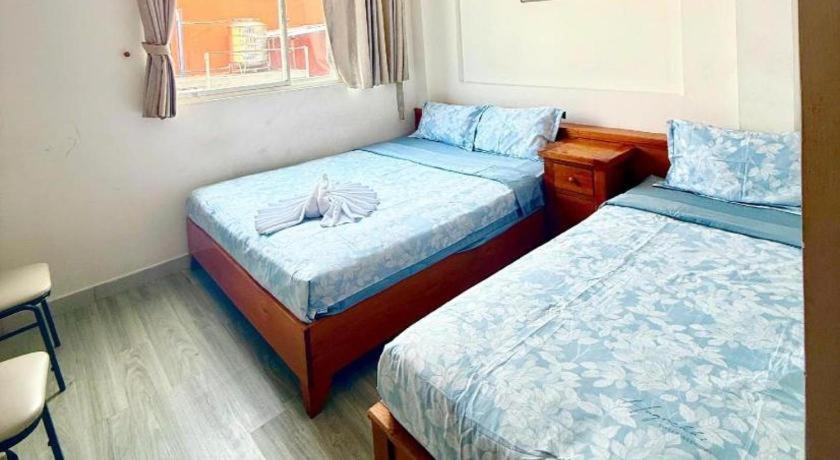 Marieline 1 Hotel Pham Ngu Lao Bandar Ho Chi Minh Luaran gambar