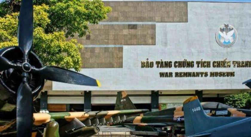Marieline 1 Hotel Pham Ngu Lao Bandar Ho Chi Minh Luaran gambar