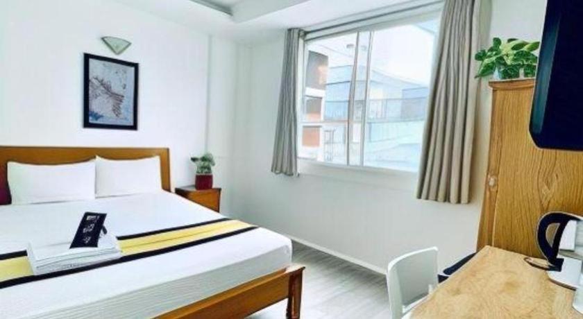 Marieline 1 Hotel Pham Ngu Lao Bandar Ho Chi Minh Luaran gambar