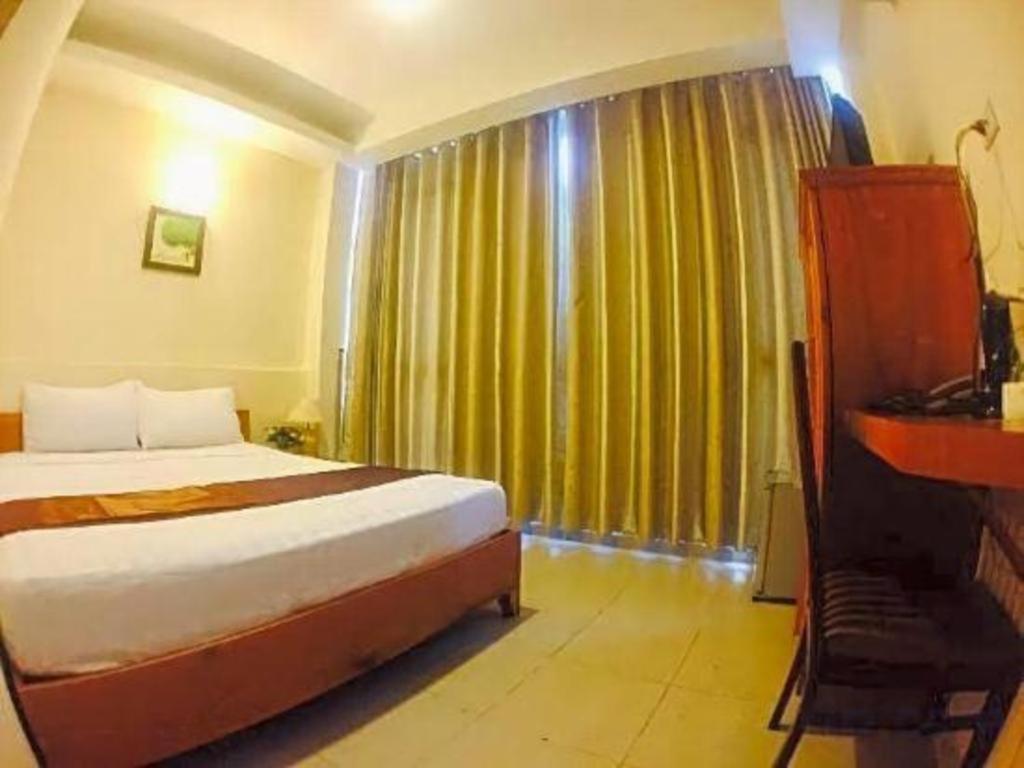 Marieline 1 Hotel Pham Ngu Lao Bandar Ho Chi Minh Luaran gambar