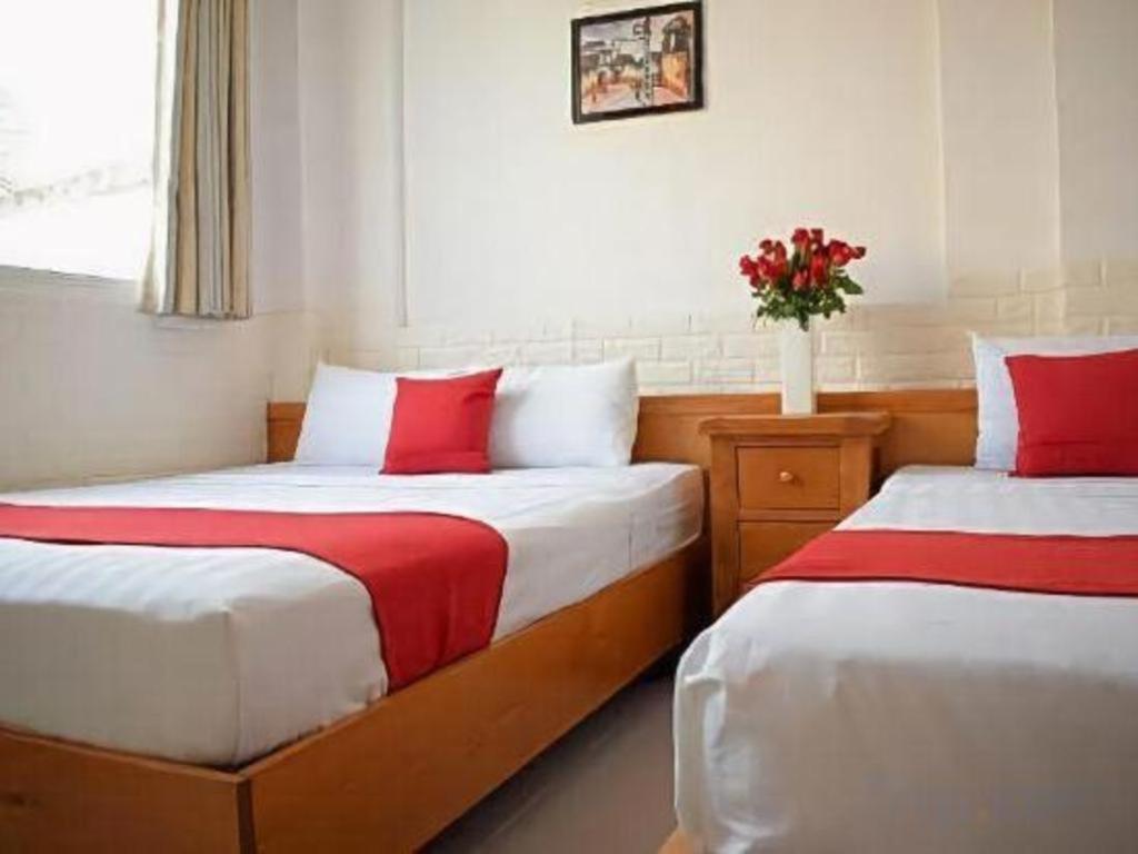 Marieline 1 Hotel Pham Ngu Lao Bandar Ho Chi Minh Luaran gambar