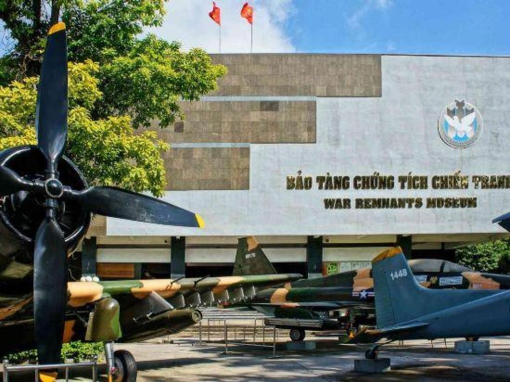 Marieline 1 Hotel Pham Ngu Lao Bandar Ho Chi Minh Luaran gambar