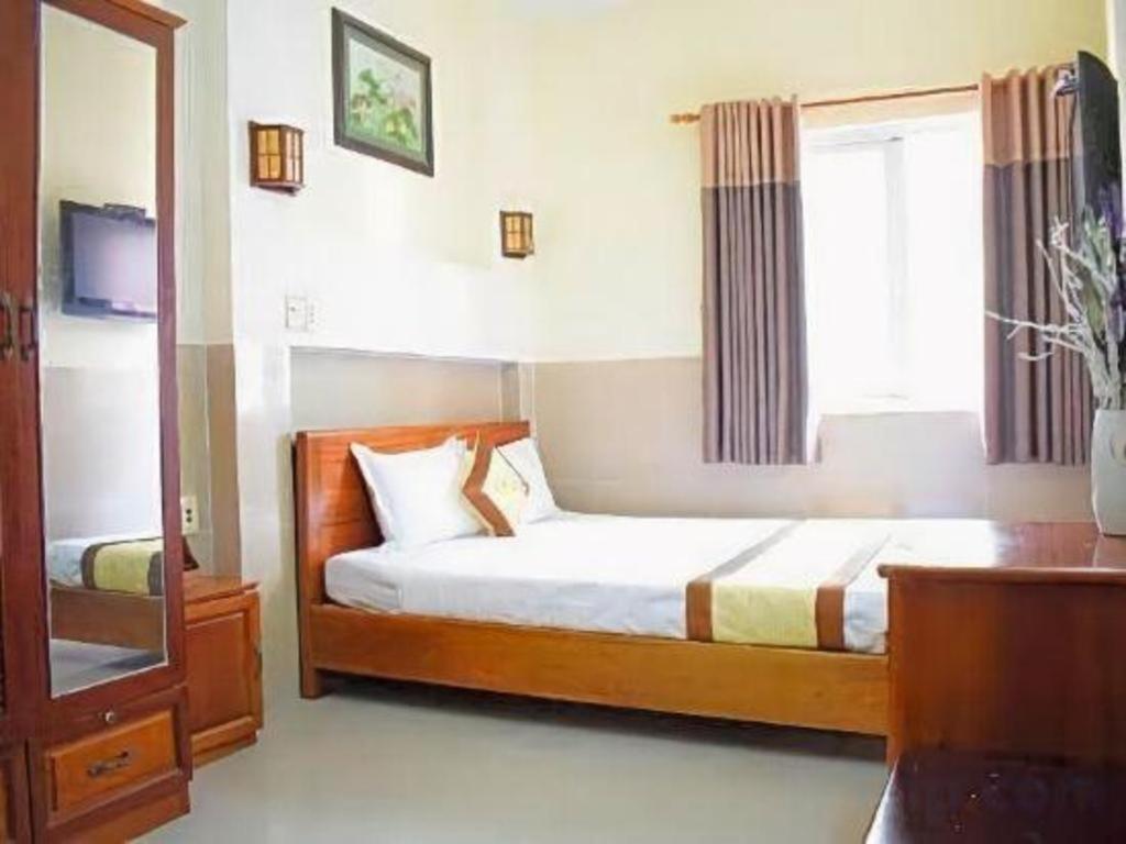 Marieline 1 Hotel Pham Ngu Lao Bandar Ho Chi Minh Luaran gambar
