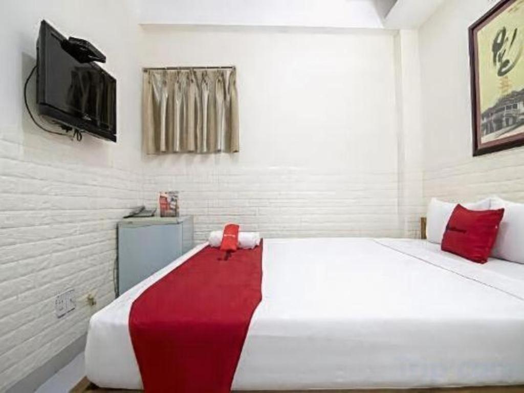 Marieline 1 Hotel Pham Ngu Lao Bandar Ho Chi Minh Luaran gambar