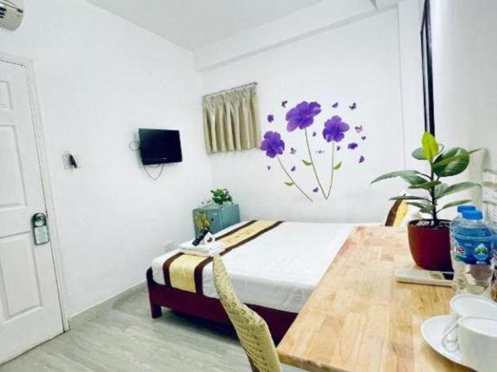 Marieline 1 Hotel Pham Ngu Lao Bandar Ho Chi Minh Luaran gambar