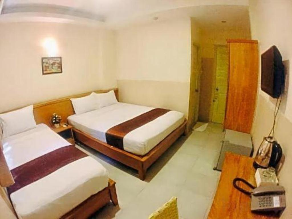 Marieline 1 Hotel Pham Ngu Lao Bandar Ho Chi Minh Luaran gambar