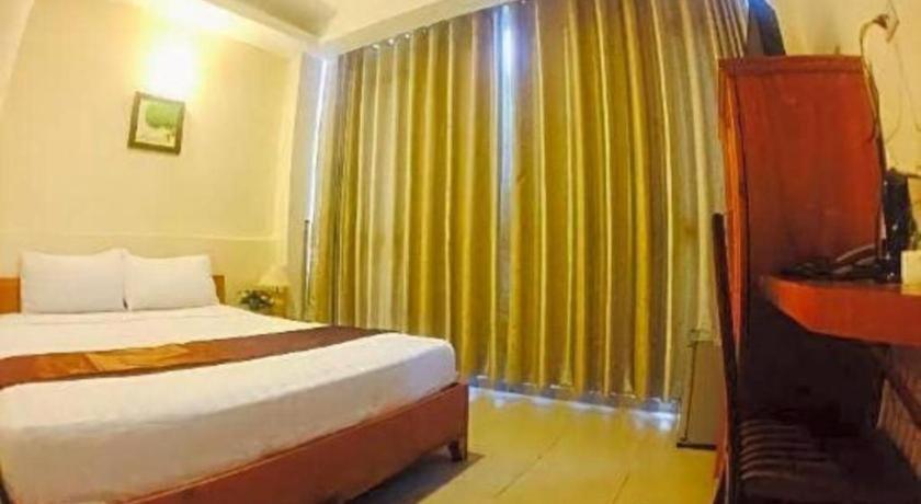 Marieline 1 Hotel Pham Ngu Lao Bandar Ho Chi Minh Luaran gambar