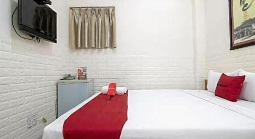 Marieline 1 Hotel Pham Ngu Lao Bandar Ho Chi Minh Luaran gambar