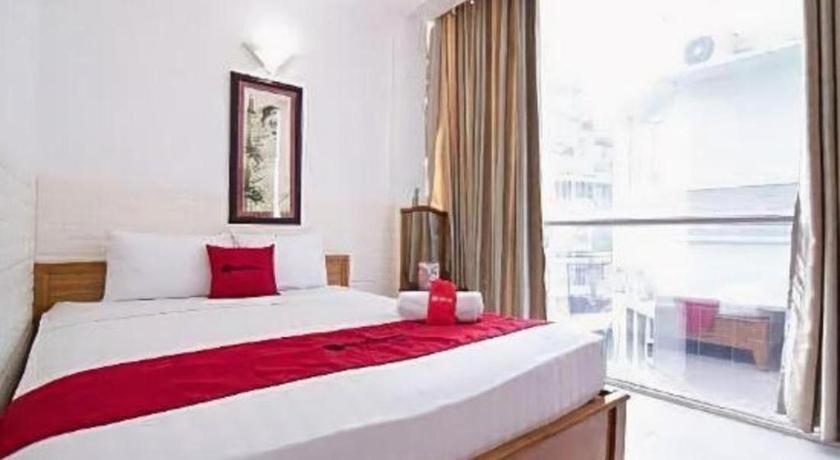 Marieline 1 Hotel Pham Ngu Lao Bandar Ho Chi Minh Luaran gambar