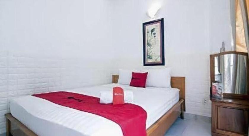 Marieline 1 Hotel Pham Ngu Lao Bandar Ho Chi Minh Luaran gambar