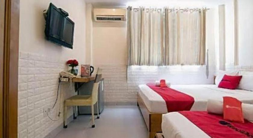Marieline 1 Hotel Pham Ngu Lao Bandar Ho Chi Minh Luaran gambar