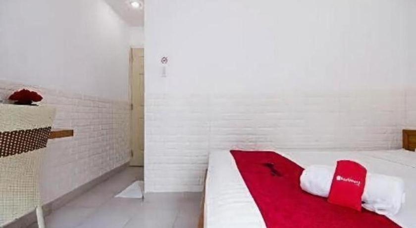 Marieline 1 Hotel Pham Ngu Lao Bandar Ho Chi Minh Luaran gambar