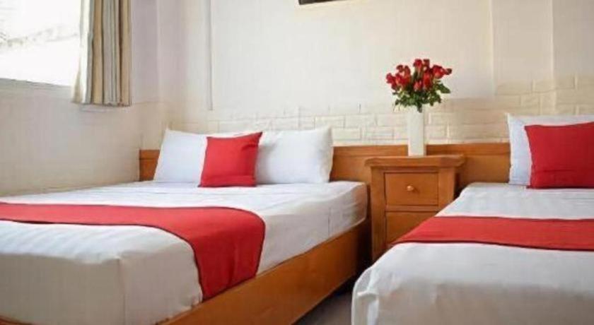 Marieline 1 Hotel Pham Ngu Lao Bandar Ho Chi Minh Luaran gambar