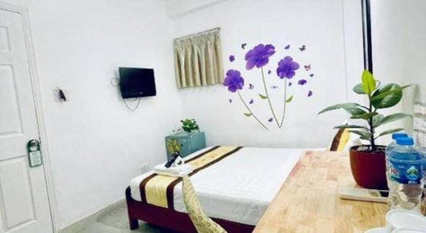 Marieline 1 Hotel Pham Ngu Lao Bandar Ho Chi Minh Luaran gambar