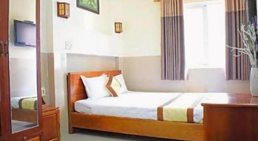 Marieline 1 Hotel Pham Ngu Lao Bandar Ho Chi Minh Luaran gambar