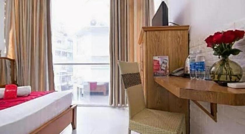 Marieline 1 Hotel Pham Ngu Lao Bandar Ho Chi Minh Luaran gambar