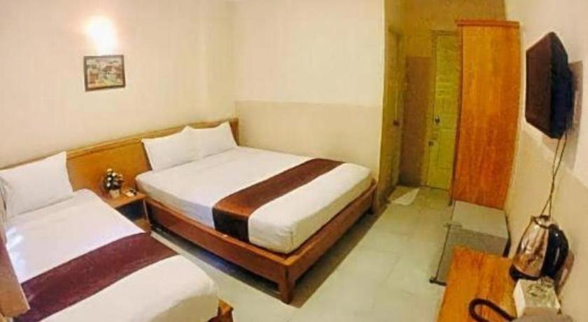 Marieline 1 Hotel Pham Ngu Lao Bandar Ho Chi Minh Luaran gambar