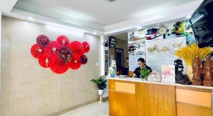 Marieline 1 Hotel Pham Ngu Lao Bandar Ho Chi Minh Luaran gambar
